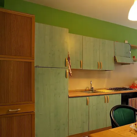La Cascata Green Apartamento